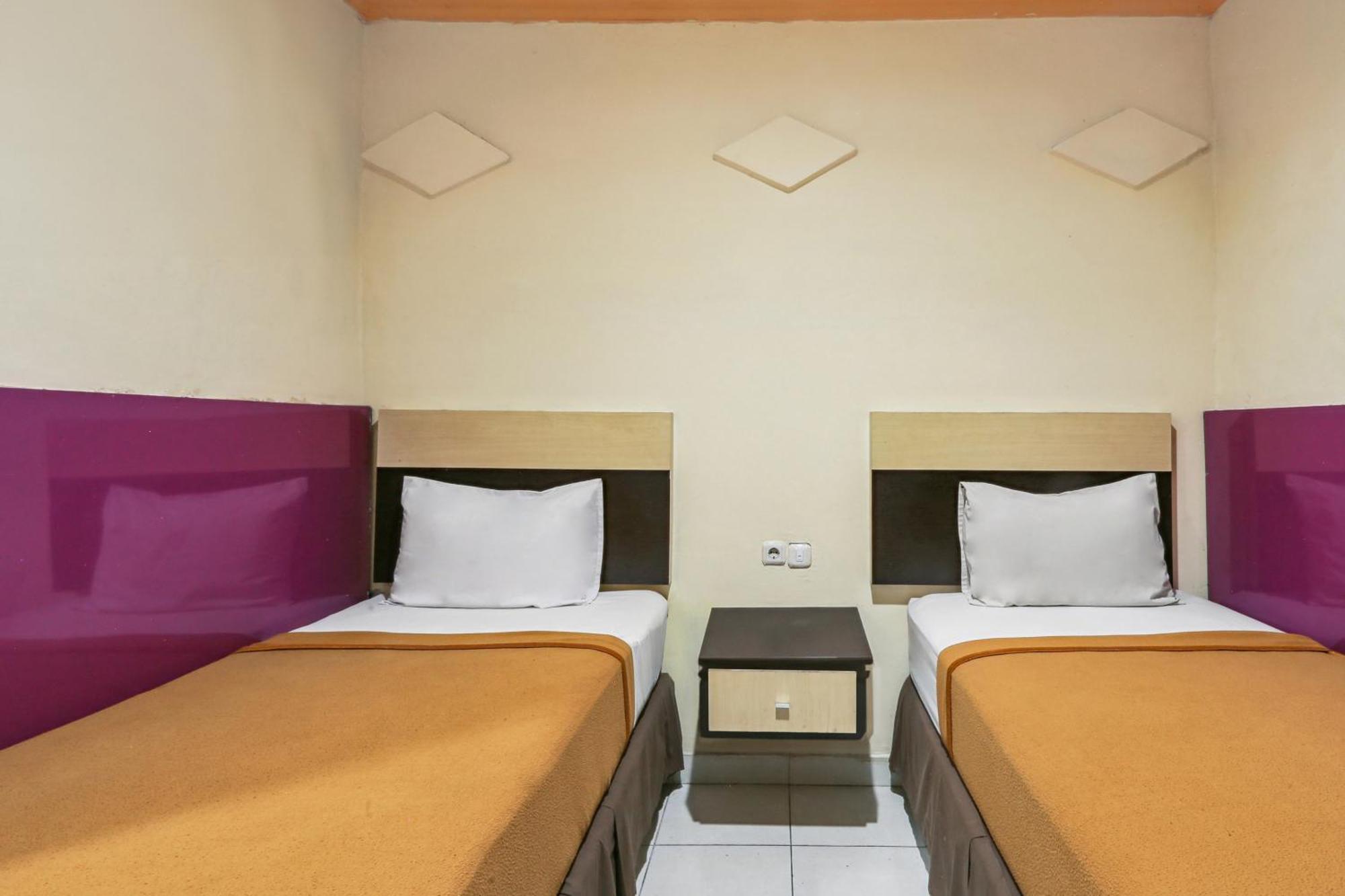 Collection O 93163 Hotel Grand Kartika Parepare المظهر الخارجي الصورة