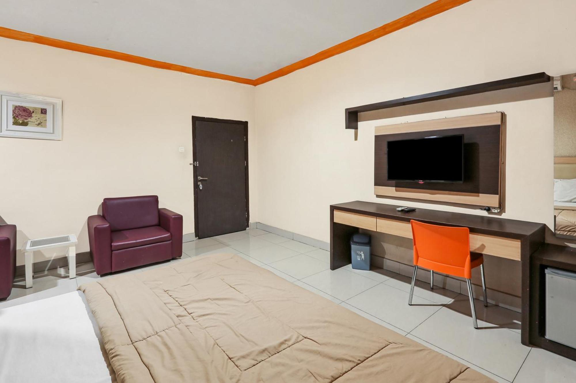 Collection O 93163 Hotel Grand Kartika Parepare المظهر الخارجي الصورة