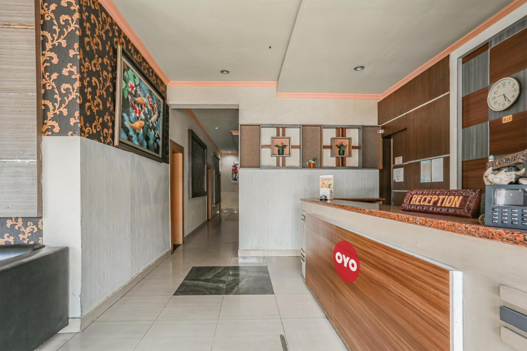 Collection O 93163 Hotel Grand Kartika Parepare المظهر الخارجي الصورة