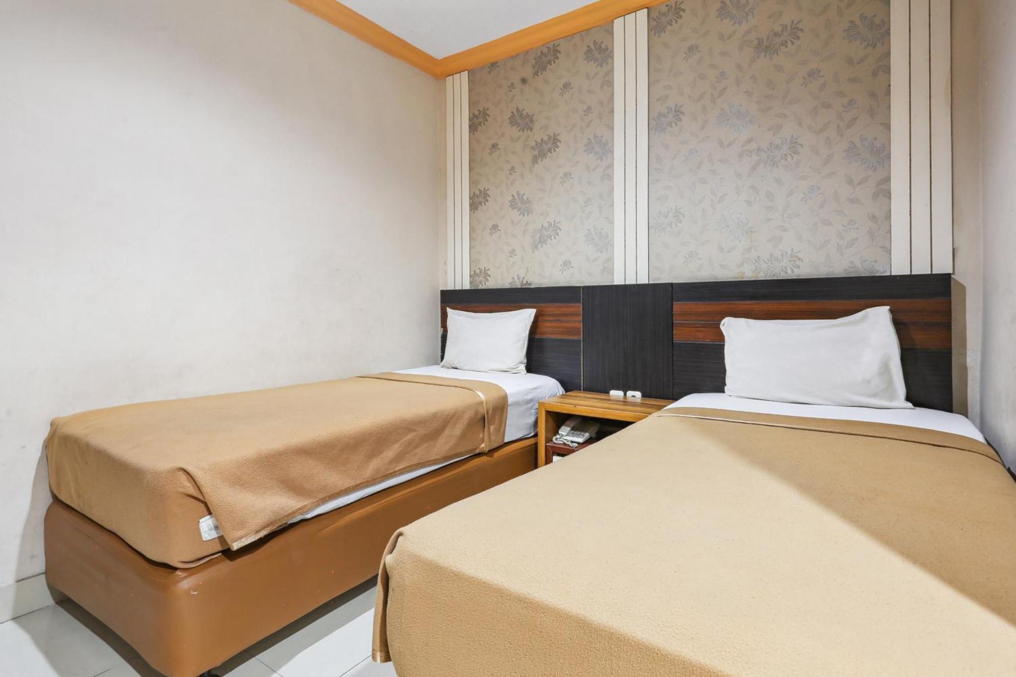 Collection O 93163 Hotel Grand Kartika Parepare المظهر الخارجي الصورة