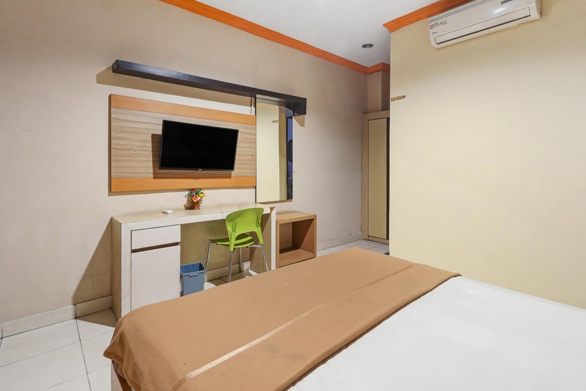 Collection O 93163 Hotel Grand Kartika Parepare المظهر الخارجي الصورة