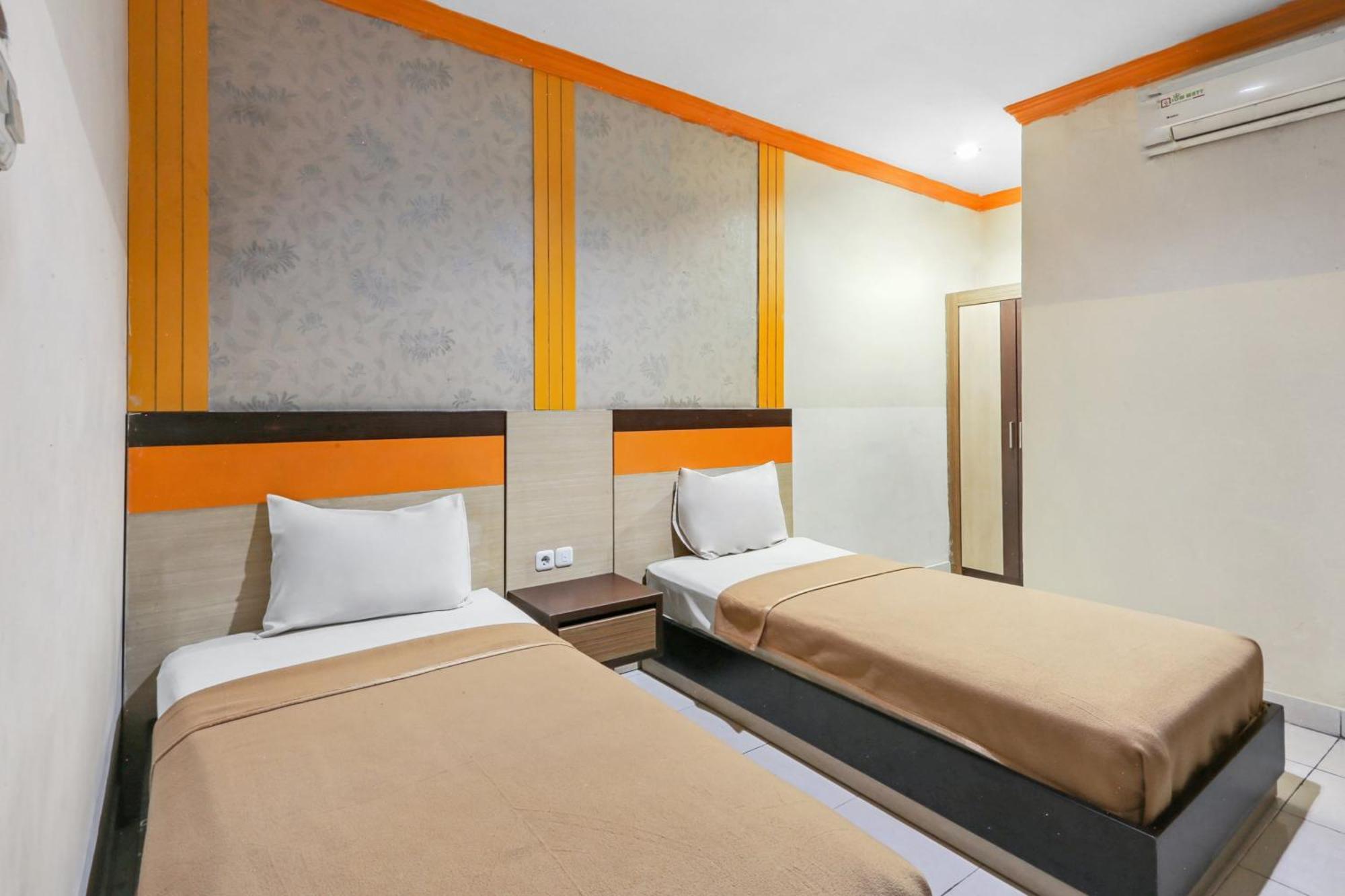 Collection O 93163 Hotel Grand Kartika Parepare المظهر الخارجي الصورة