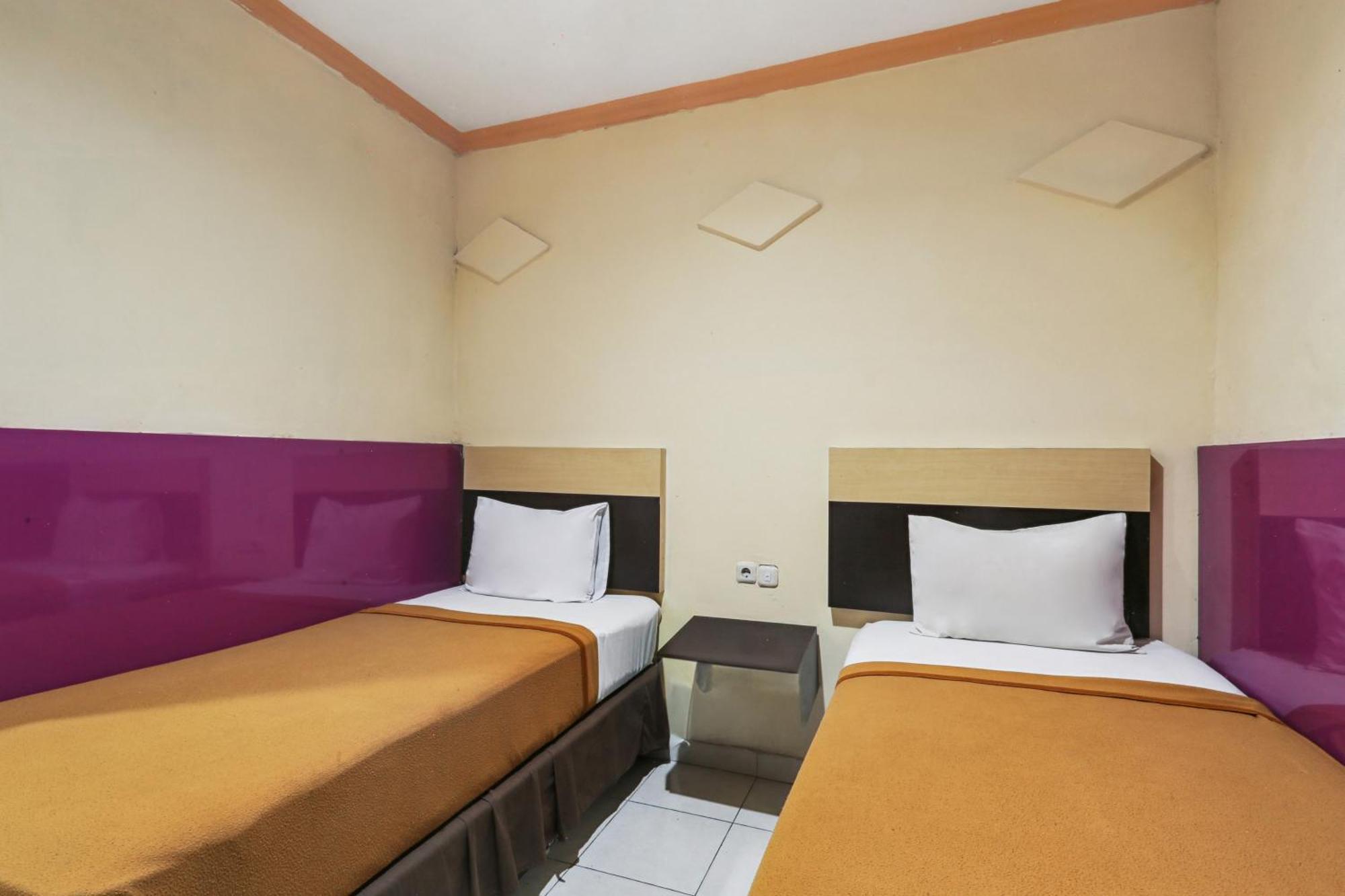 Collection O 93163 Hotel Grand Kartika Parepare المظهر الخارجي الصورة