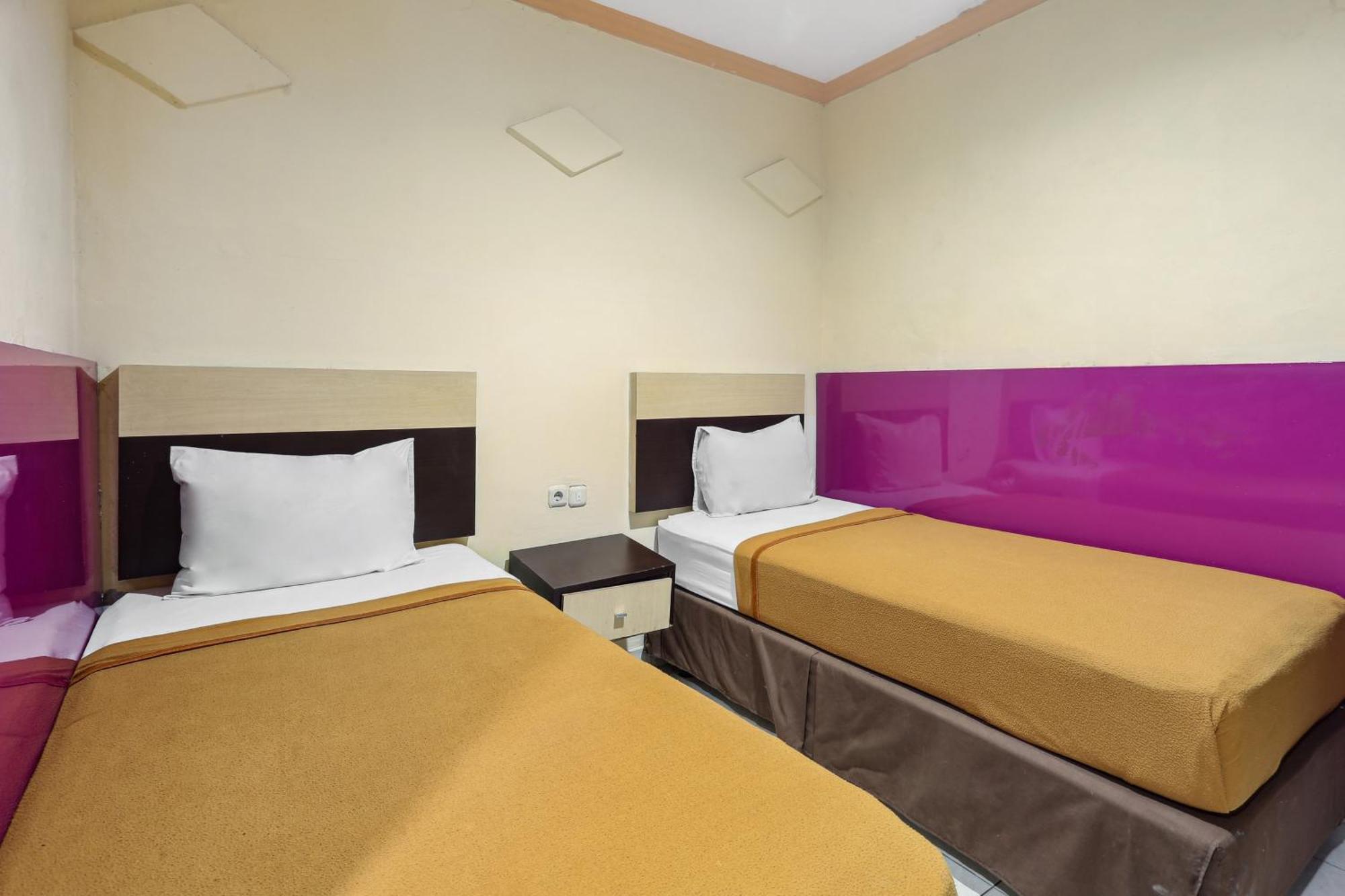 Collection O 93163 Hotel Grand Kartika Parepare المظهر الخارجي الصورة