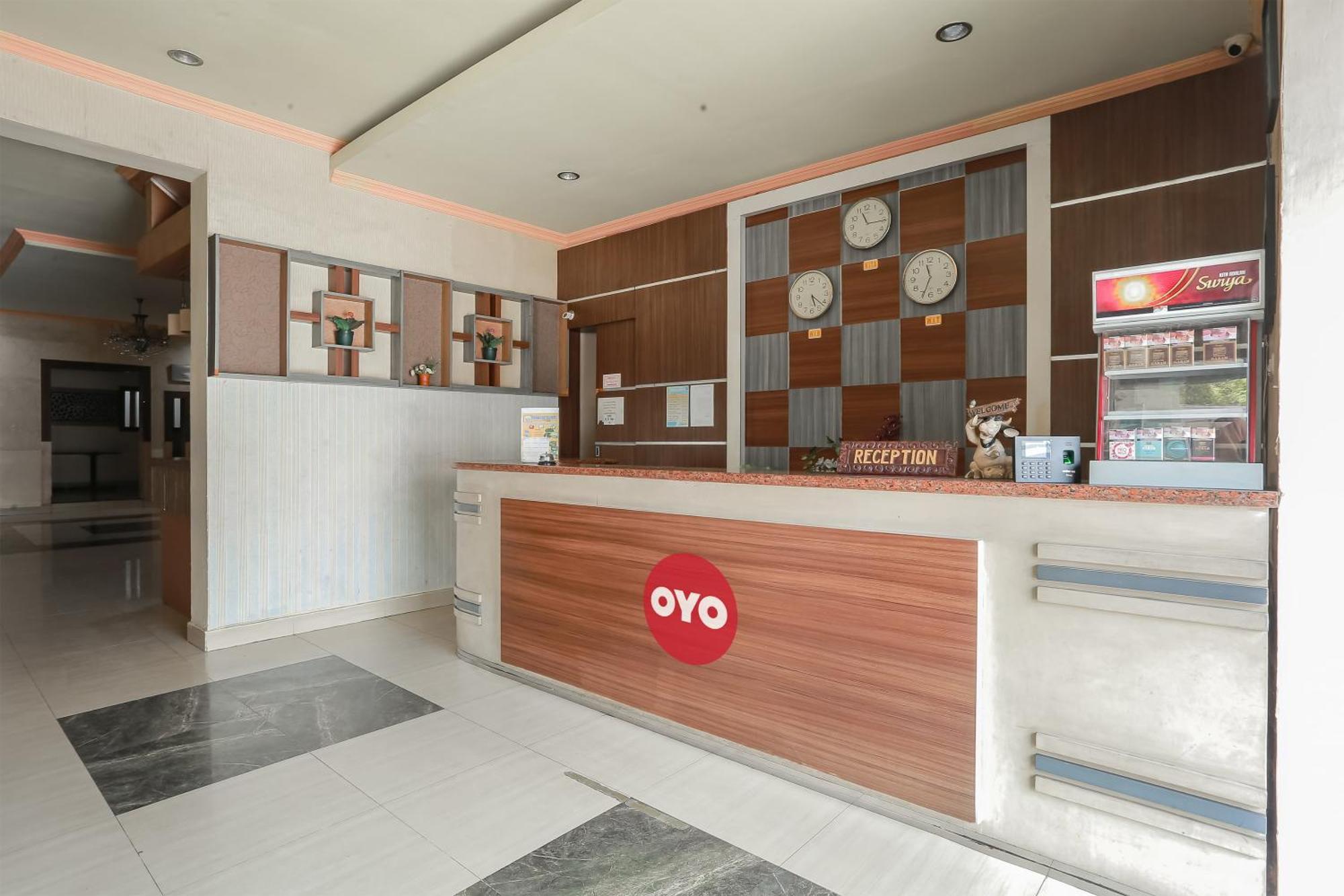 Collection O 93163 Hotel Grand Kartika Parepare المظهر الخارجي الصورة