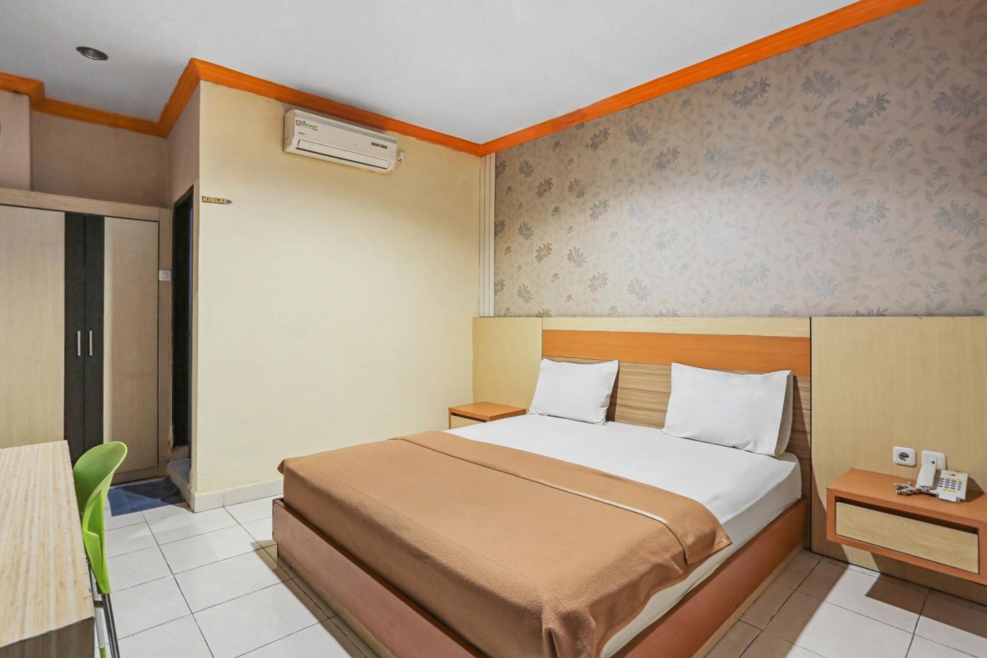 Collection O 93163 Hotel Grand Kartika Parepare المظهر الخارجي الصورة